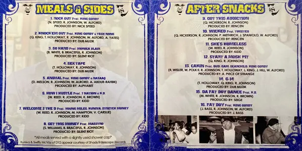 Bizarre (2) - Blue Cheese & Coney Island-4