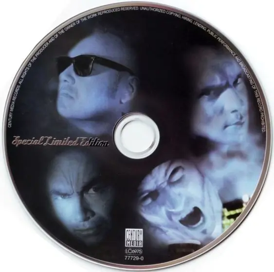 The Bones - Burnout Boulevard-2