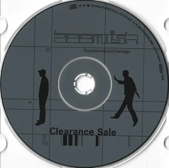 Boomish - Clearance Sale-3