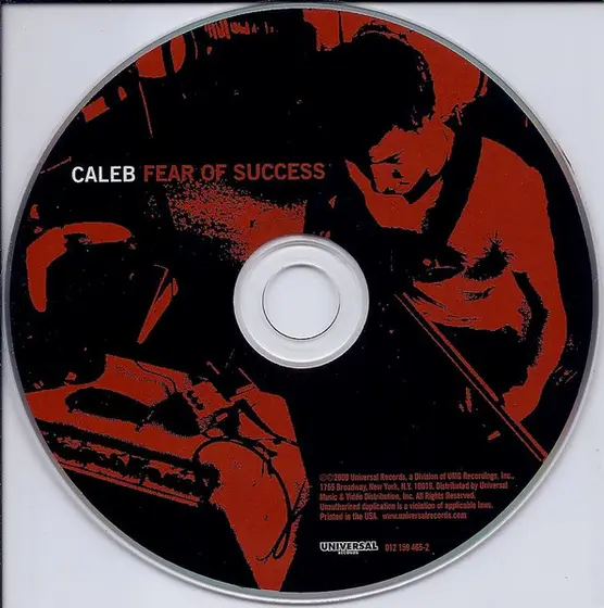 Caleb (2) - Fear Of Success-2