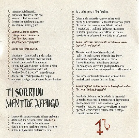 Caparezza - Il Sogno Eretico-17