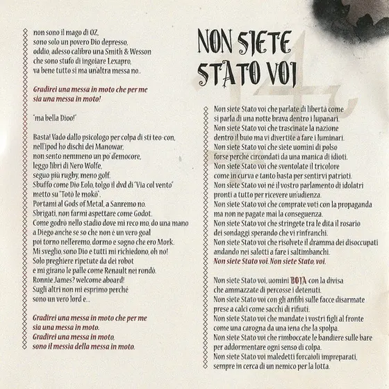 Caparezza - Il Sogno Eretico-15
