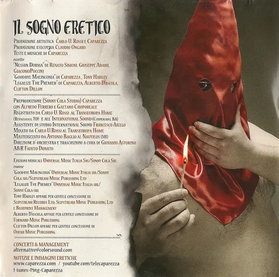 Caparezza - Il Sogno Eretico-18