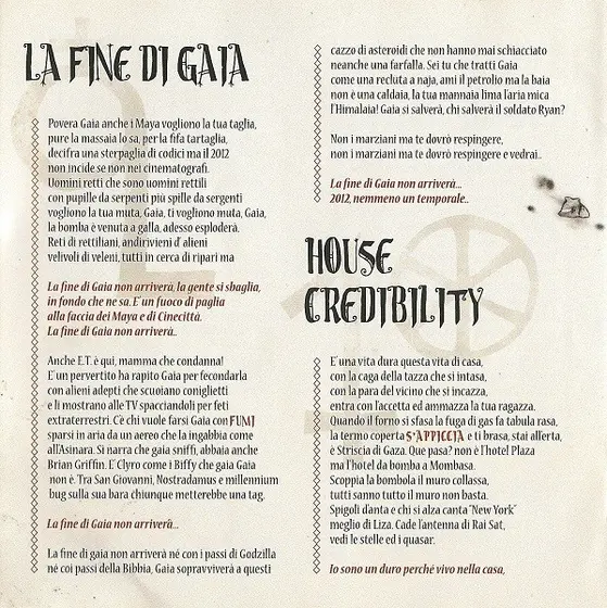 Caparezza - Il Sogno Eretico-9