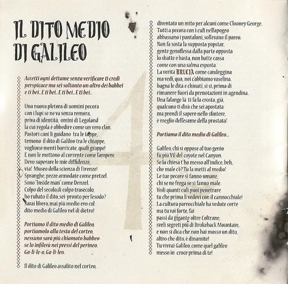 Caparezza - Il Sogno Eretico-3