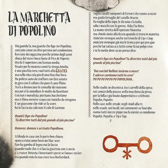 Caparezza - Il Sogno Eretico-8