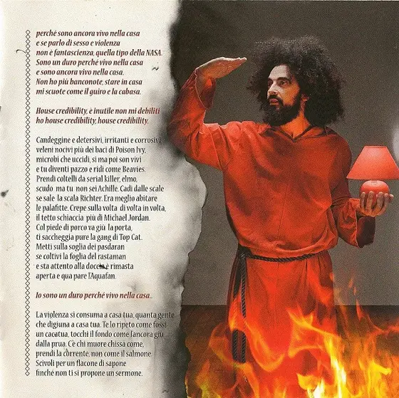 Caparezza - Il Sogno Eretico-10