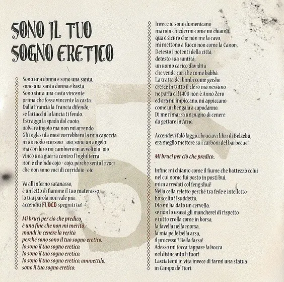 Caparezza - Il Sogno Eretico-5