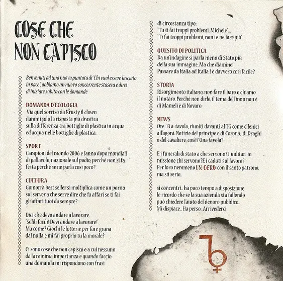 Caparezza - Il Sogno Eretico-6