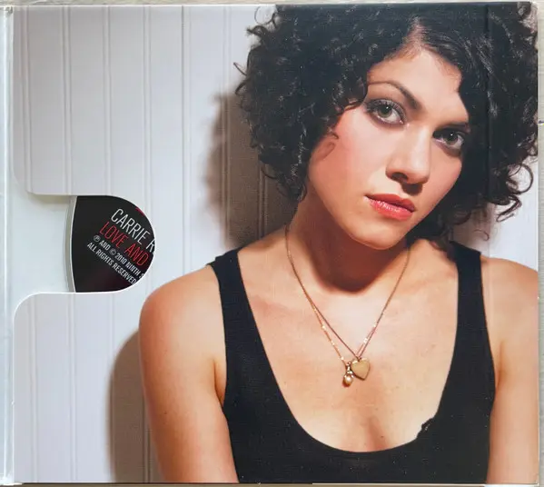 Carrie Rodriguez - Love And Circumstance-4