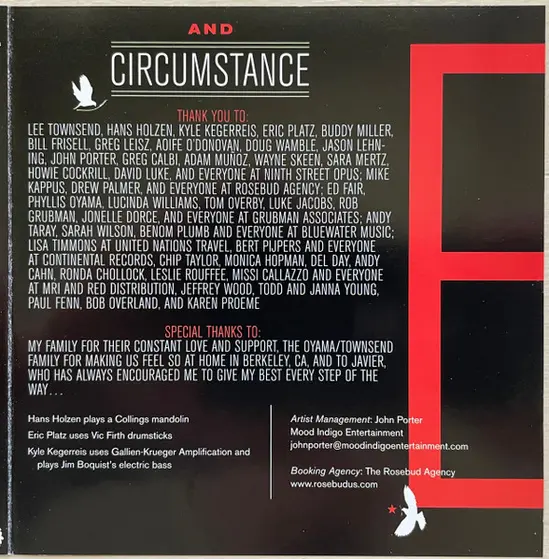 Carrie Rodriguez - Love And Circumstance-8
