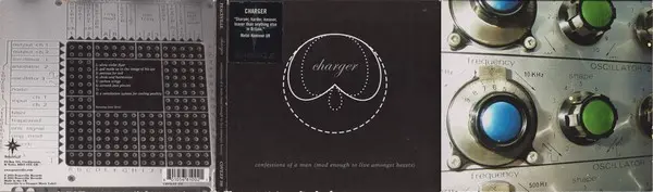 Charger (3) - Confessions Of A Man (Mad Enough To Live Amongst Beasts)-6