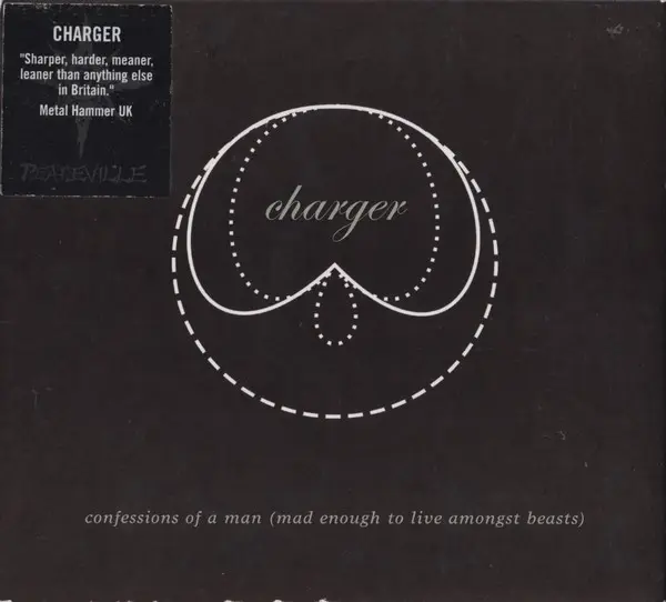 Charger (3) - Confessions Of A Man (Mad Enough To Live Amongst Beasts)-0