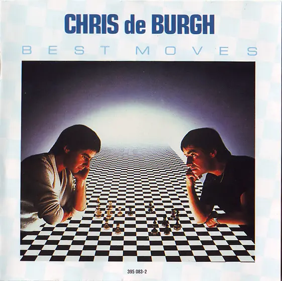 Chris de Burgh - Best Moves-0