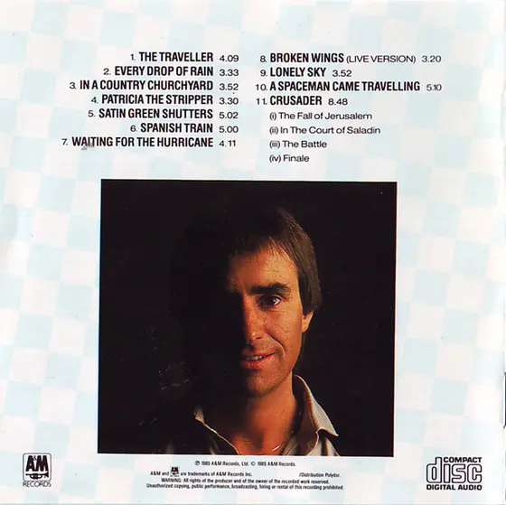 Chris de Burgh - Best Moves-3