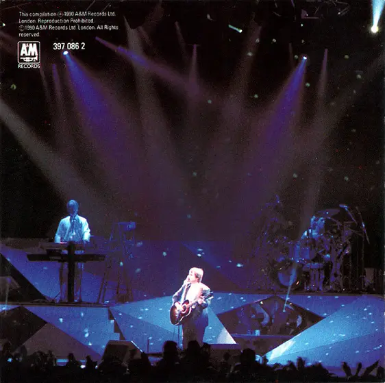 Chris de Burgh - High On Emotion - Live From Dublin!-4