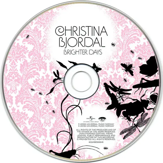 Christina Bjordal - Brighter Days-2