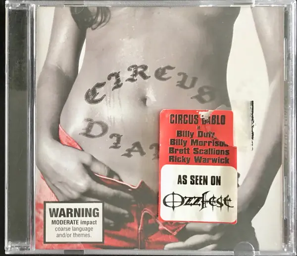 Circus Diablo - Circus Diablo-1