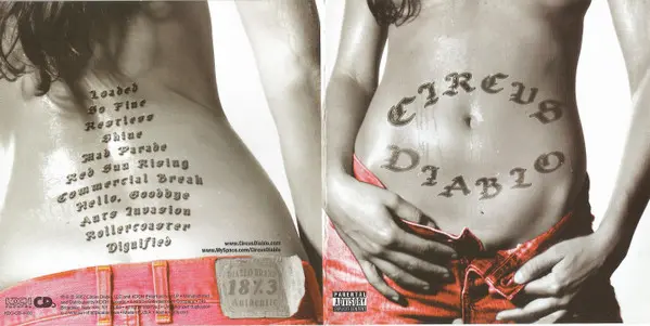 Circus Diablo - Circus Diablo-2
