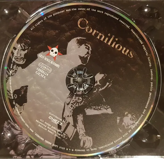Cornilious - Cornilious-2