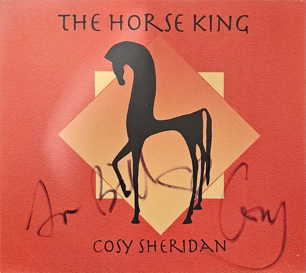 Cosy Sheridan - The Horse King-0