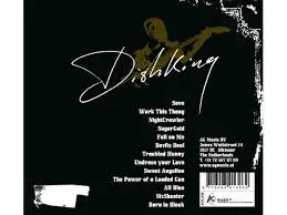 Dishking - The Power Of A Loaded Gun-1
