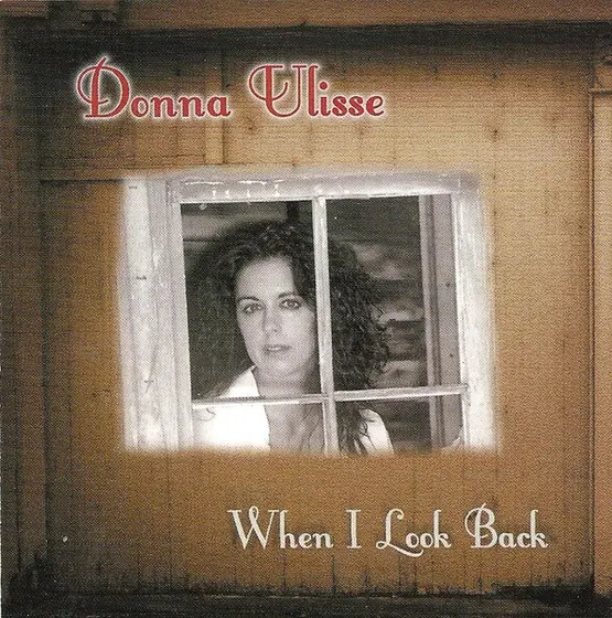 Donna Ulisse - When I Look Back-0