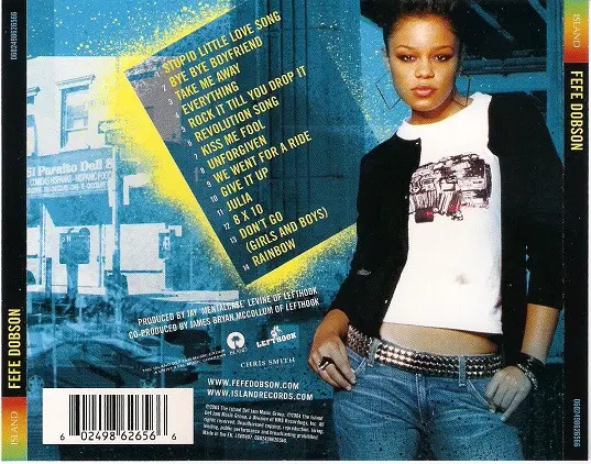 Fefe Dobson - Fefe Dobson-2