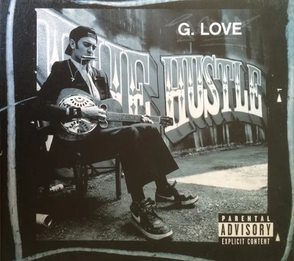 G. Love - The Hustle-0