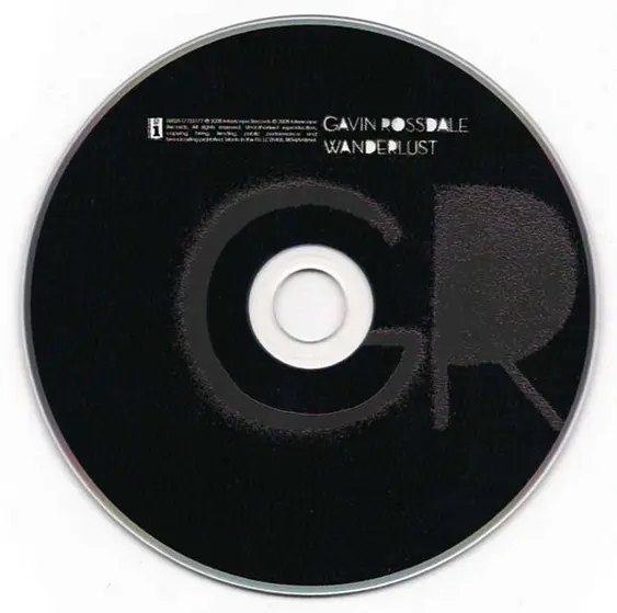 Gavin Rossdale - Wanderlust-2