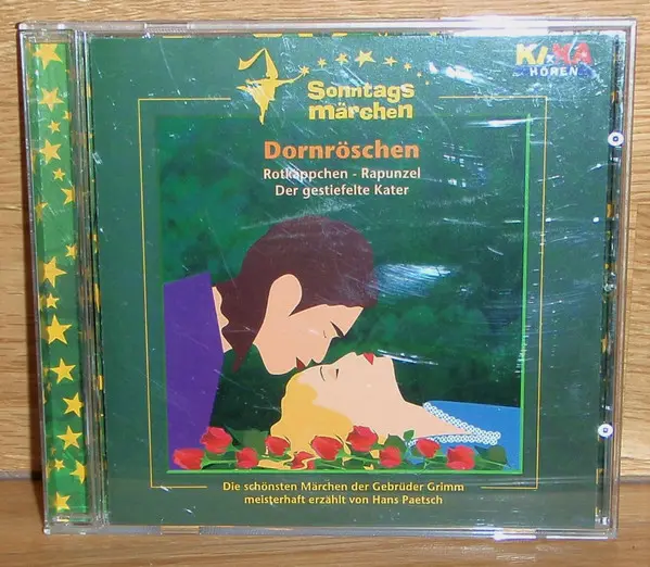 Gebrüder Grimm - KIKA - Sonntagsmärchen 3-0