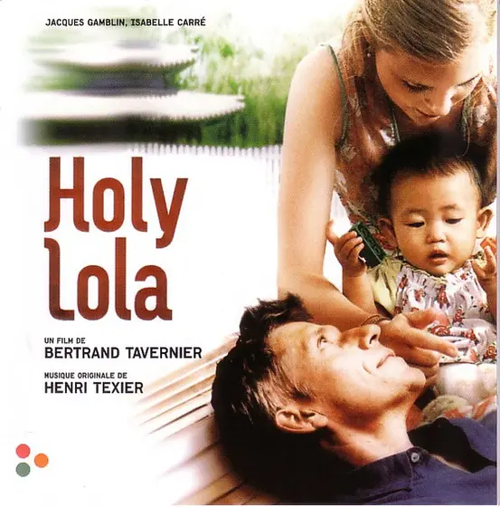 Henri Texier - Holy Lola-0