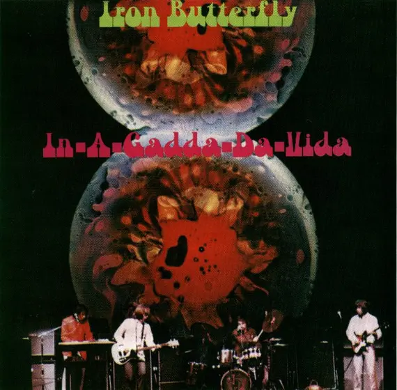 Iron Butterfly - In-A-Gadda-Da-Vida-0
