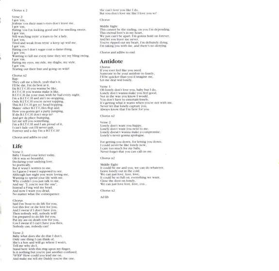 Jamelia - Thank You-8