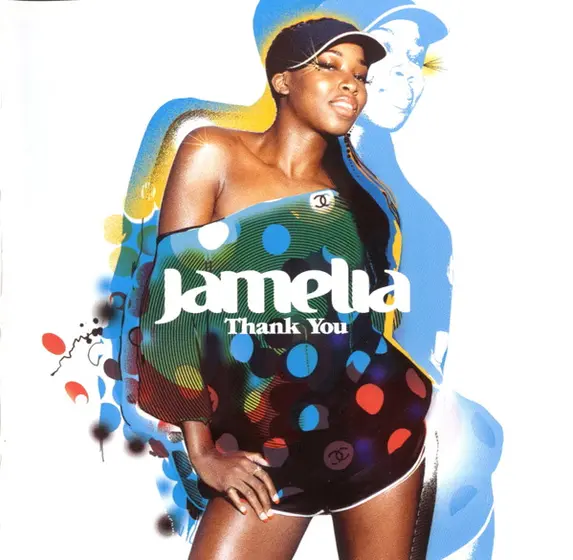 Jamelia - Thank You-0