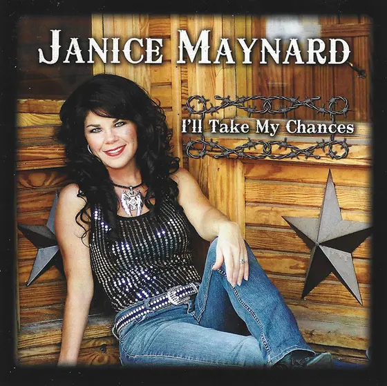 Janice Maynard - I'll Take My Chances-0