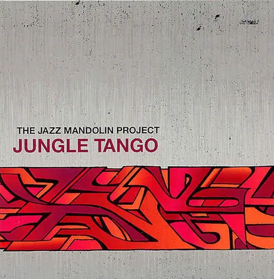 Jazz Mandolin Project - Jungle Tango-0