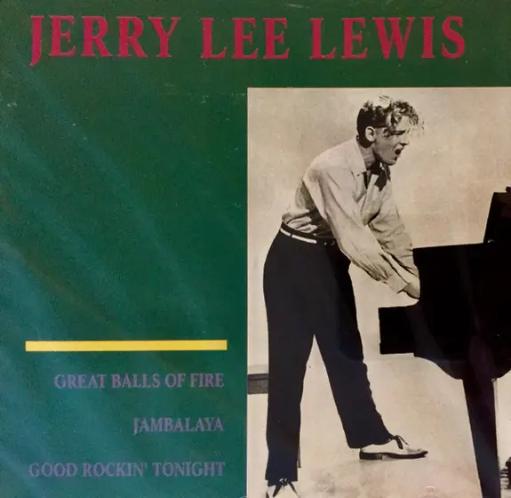 Jerry Lee Lewis - Jerry Lee Lewis-0