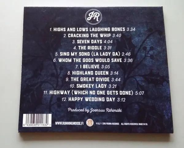 Joensuu Riihimäki - Where´s The Fire, John?-3