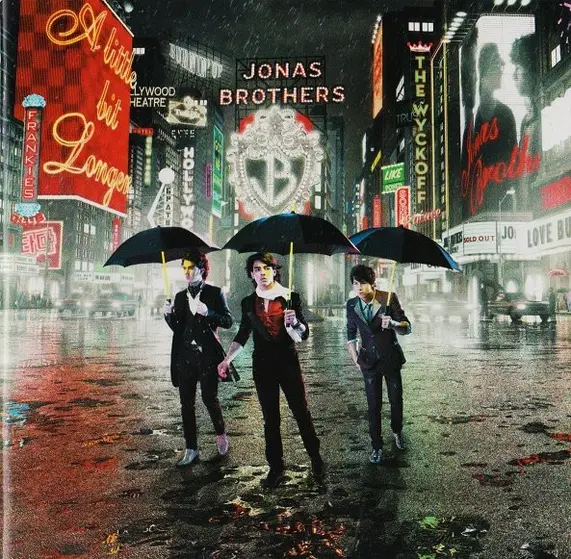 Jonas Brothers - A Little Bit Longer-0