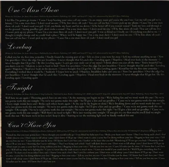 Jonas Brothers - A Little Bit Longer-7
