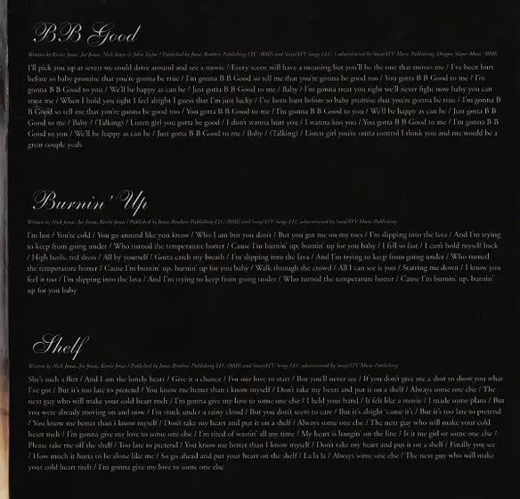Jonas Brothers - A Little Bit Longer-5