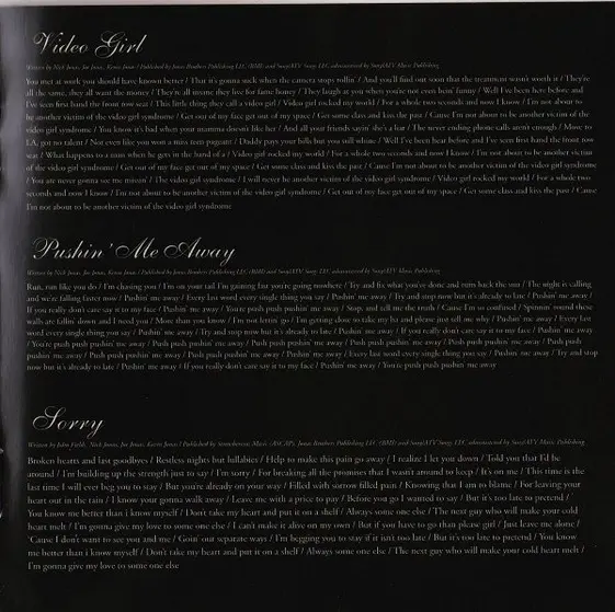 Jonas Brothers - A Little Bit Longer-10