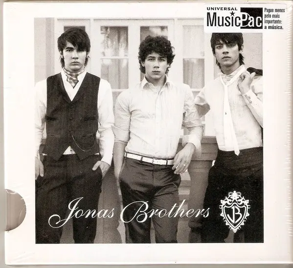 Jonas Brothers - Jonas Brothers-0