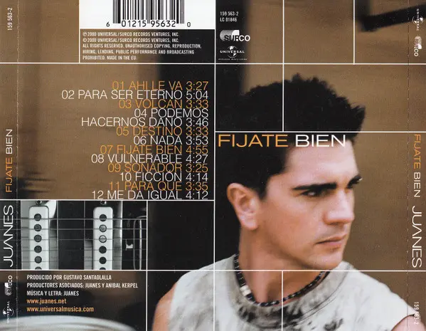 Juanes - Fijate Bien-11