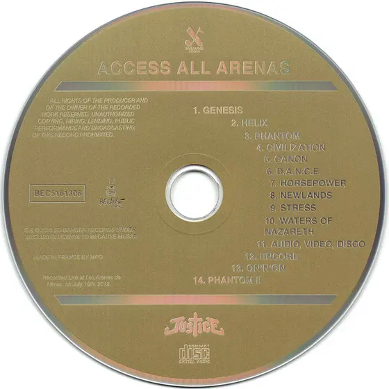 Justice (3) - Access All Arenas-4
