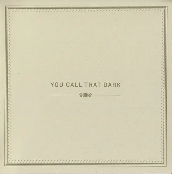 Kate Jacobs - You Call That Dark-6