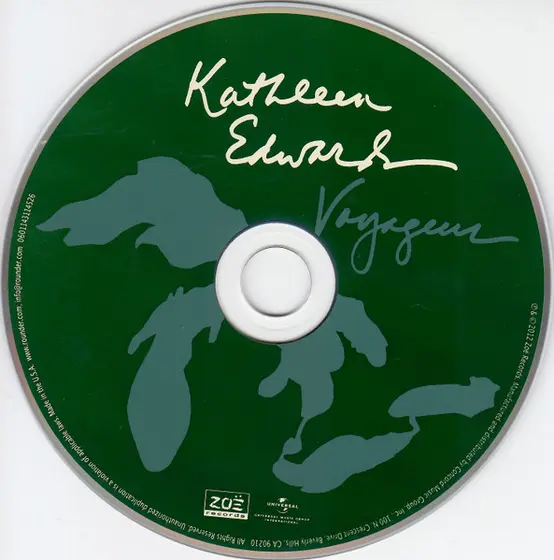 Kathleen Edwards - Voyageur-2