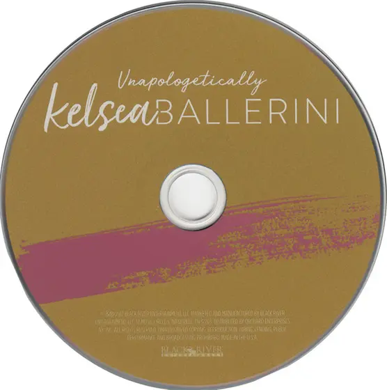 Kelsea Ballerini - Unapologetically-1