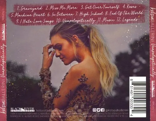 Kelsea Ballerini - Unapologetically-3